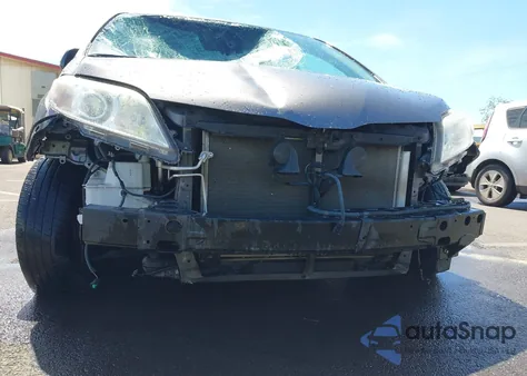 2020 Toyota Sienna Xle from USA, damaged, VIN 5TDYZ3DCXLS078530